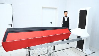 Открылся первый крематорий в Казахстане