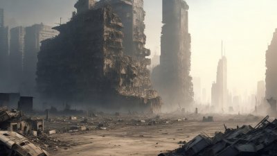 Мощное землетрясение в Китае унесло жизни людей