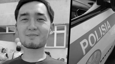Пропавшего в Алматы 25-летнего мужчину нашли мертвым