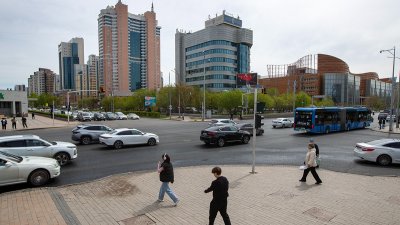 Где нельзя будет проехать 6 и 7 июня в Астане