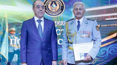 На страже порядка
