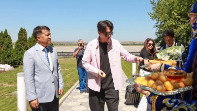 Димаш Кудайберген станет хедлайнером фестиваля в Катон-Карагайском районе