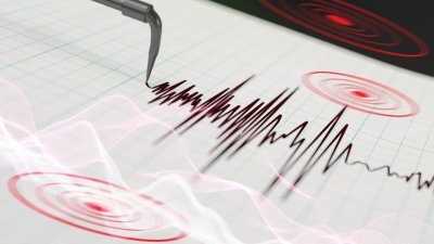 Землетрясение магнитудой 2,8 произошло возле Ташкента