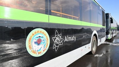 Два автобусных маршрута изменятся в Алматы с 1 августа