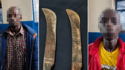 Двое мужчин ограбили и изнасиловали женщину после ДТП