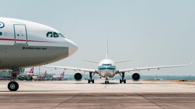 Авиарейс отменили из-за капризов ребенка