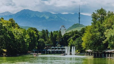 Жара отступит до +28: когда в Алматы пройдут грозы