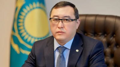 Освобожден от должности аким Алматинской области