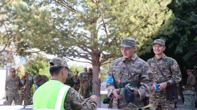 От запаса к боевой готовности
