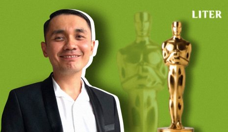 Фильм Адильхана Ержанова отправят на премию "Оскар": что нужно знать о режиссере