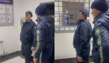 Мошенника из Кыргызстана задержали в Жамбылской области