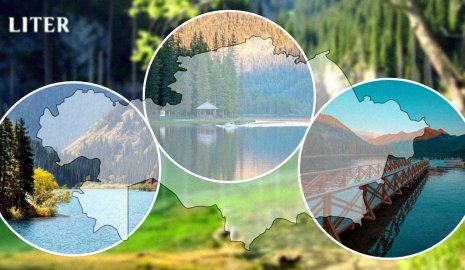 Маршрут независимости: места, которые должен посетить каждый казахстанец