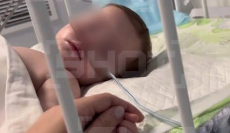 Разбухли в кишечнике: гидрогелевые шарики довели младенца до операции