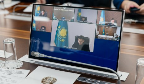 Ветер до 30 м/с: как в Атырауской области устраняют последствия стихии