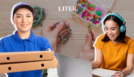 Финансовая подстраховка: где казахстанцы ищут доход помимо основной занятости