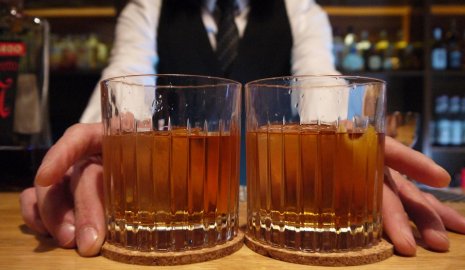 Мужчине разорвало желудок на корпоративе в Москве