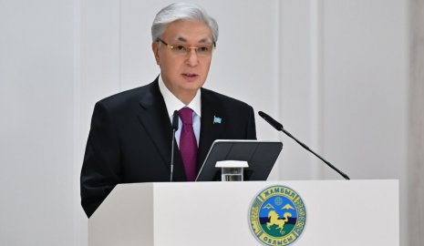 Токаев: Тараз – колыбель древней цивилизации, имеющая сакральное значение для нашего народа