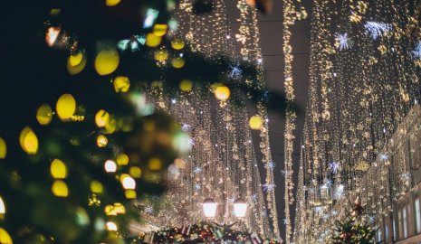 Жители ЗКО жалуются на отсутствие новогодней атмосферы в городах