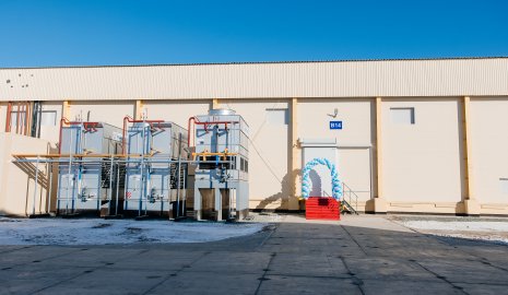 Стабилизация цен на продукты: крупный логистический центр открылся в Атырау