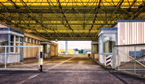 Границу Казахстана с Кыргызстаном временно закроют