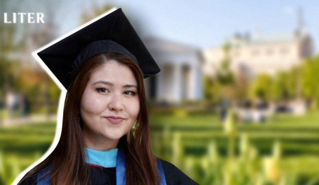 Из Казахстана в Оксфорд: как исследовательница из Актау покоряет международную арену