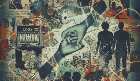 Как перестать быть созависимым и помочь партнеру справиться с зависимостью