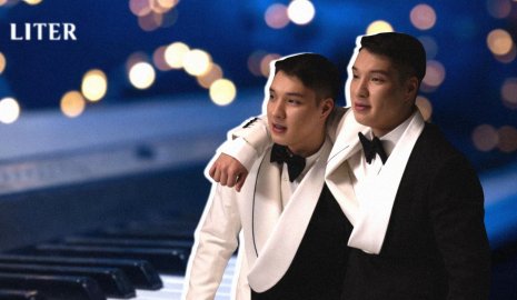 Музыкальный дуэт братьев-близнецов покоряет творчеством казахстанцев (ВИДЕО)