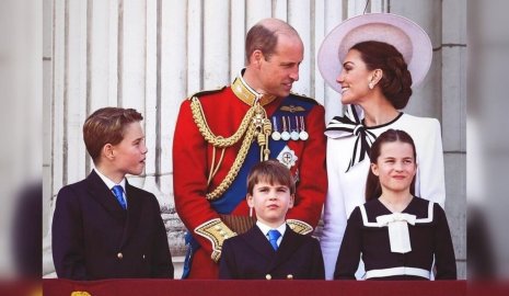 Принцесса расплакалась, а Уильям признался в тревожном настроении