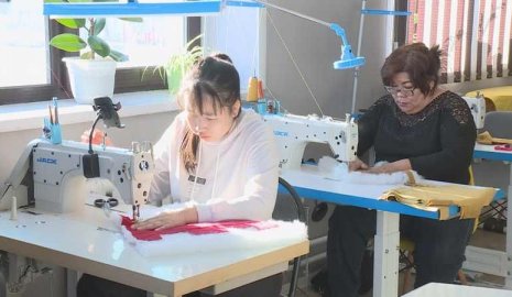 Возраст не помеха