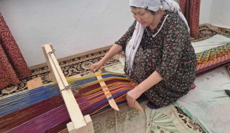 Традиции и орнамент – в наследство