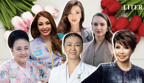 Международный женский день: казахстанки, которыми восхищается страна