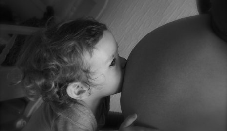 Вторая беременность меняет мозг женщины