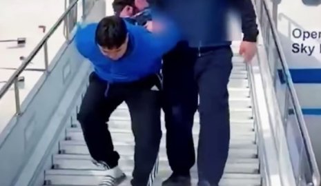 Четверо мужчин избили и задушили двух кыргызстанцев