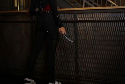 Женщина зарезала мужа и сама позвонила в милицию Кыргызстана