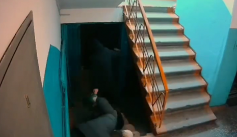 Пенсионерка оказала сопротивление грабителю в Павлодаре (ВИДЕО)