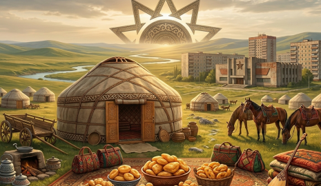 Наурыз сквозь века: как менялось празднование весеннего обновления в Казахстане