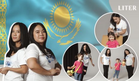 Филиппинские няни в Казахстане: почему семьи все чаще выбирают иностранный уход за детьми