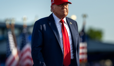 Трамп станет лицом юбилейной монеты к 250-летию США