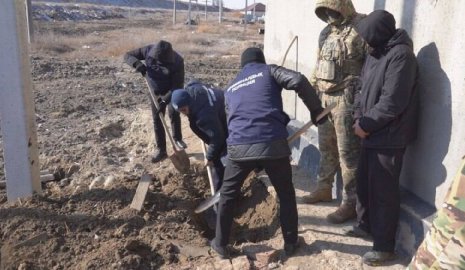 Убийство семьи в Атырауской области: следствие выявило новые эпизоды