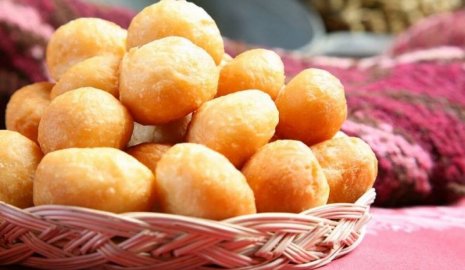 Полтонны баурсаков приготовили в Костанае