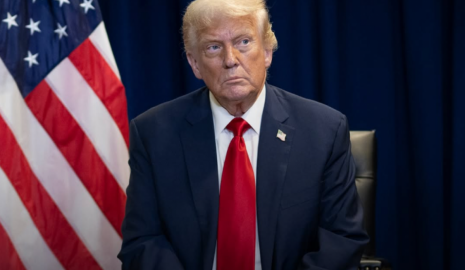 Подпись Трампа появится на 100-долларовых купюрах