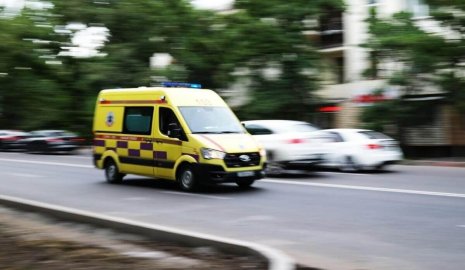 Два младенца погибли в ДТП в Атырауской области