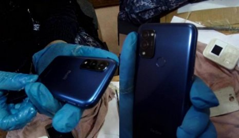 Двойное дно в коробке печенья: в колонии области Абай пресекли пронос "запрещенки"