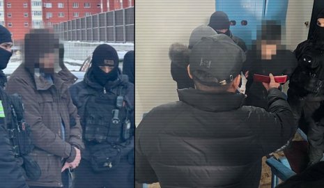 Шахтеры стали жертвами вымогателей в Хромтау