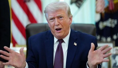 Трамп планирует восстановить печально известную тюрьму “Алькатрас”