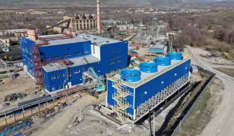 Вдвое снизился износ оборудования на Текелийской ТЭЦ-2 после реконструкции