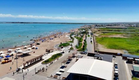 Когда откроется купальный сезон в Алматинской области