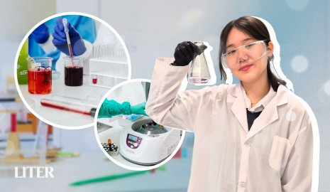 От школьной лаборатории – к нейронауке: как ученица из Астаны исследует болезнь Альцгеймера