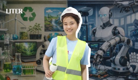 От школьного проекта – к реальным решениям: как школьница из Актау выбирает науку делом