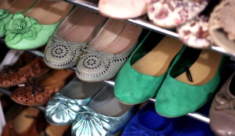 Открытие обувного магазина в Усть-Каменогорске закончилось давкой